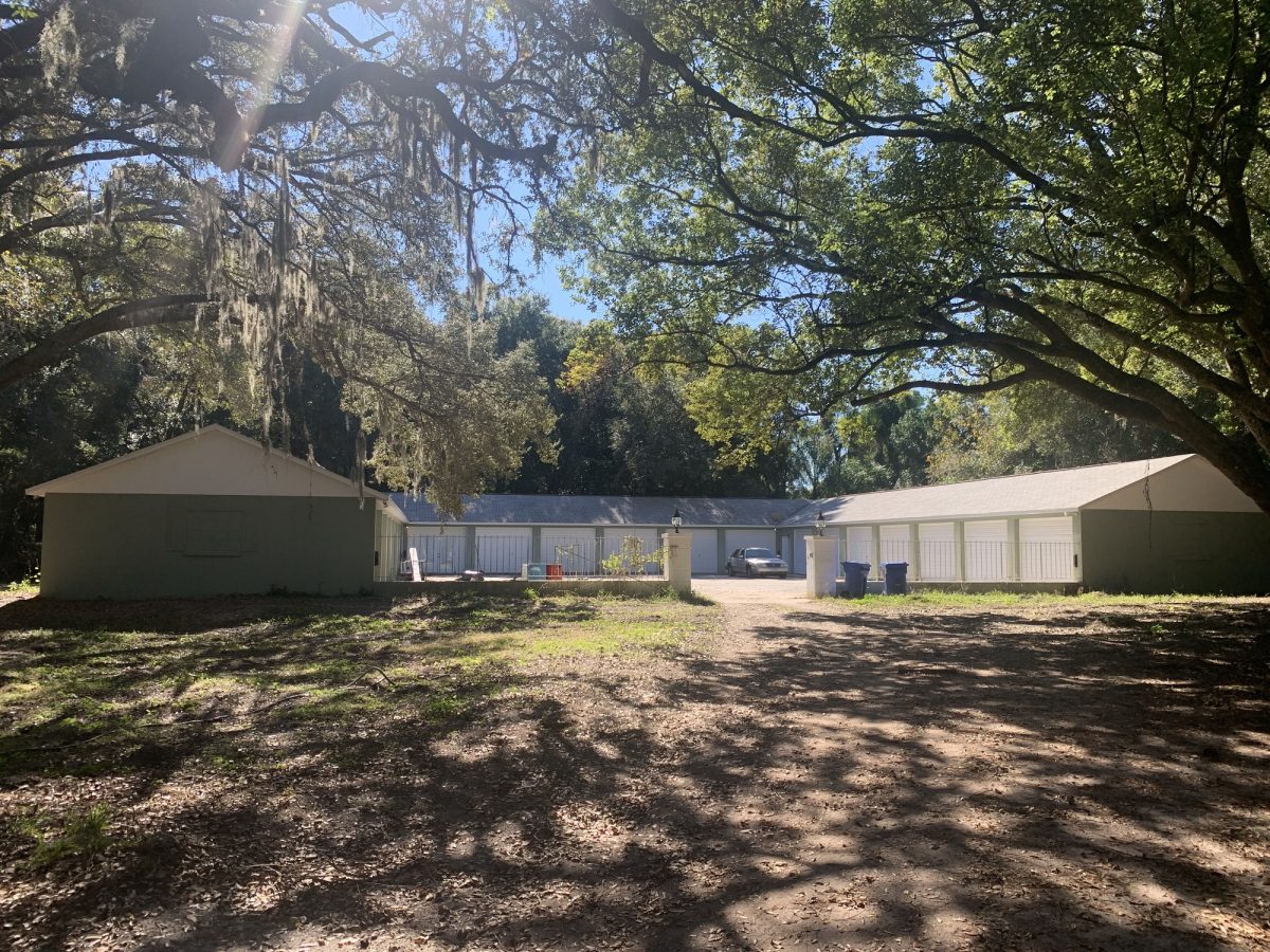 8792 SF on 1.95 Acres in Brandon